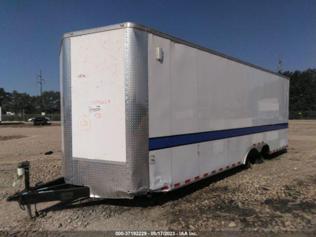  Salvage C S Trailer Other