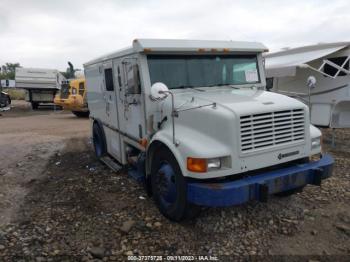  Salvage International 4000