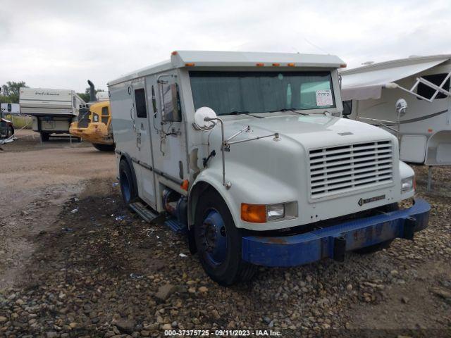  Salvage International 4000