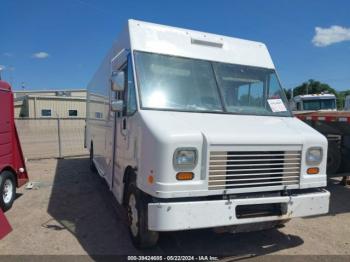  Salvage Ford F-59 Commercial Stripped