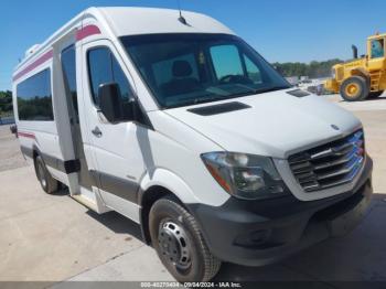  Salvage Freightliner Sprinter 3500