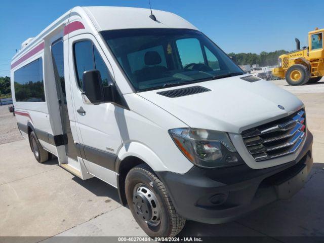  Salvage Freightliner Sprinter 3500