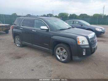  Salvage GMC Terrain