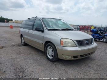  Salvage Ford Freestar