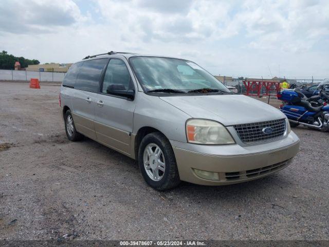  Salvage Ford Freestar