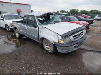  Salvage Mazda B Series