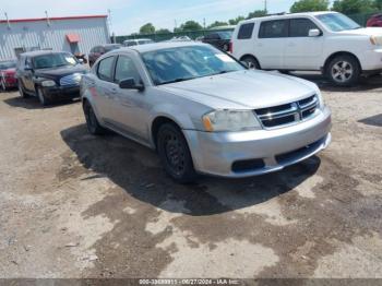  Salvage Dodge Avenger