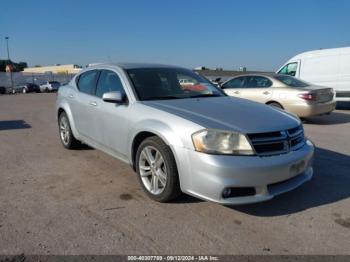  Salvage Dodge Avenger