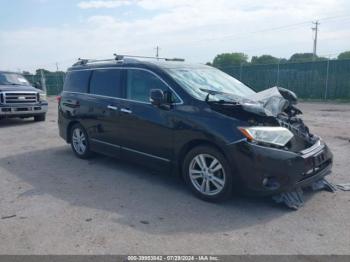  Salvage Nissan Quest