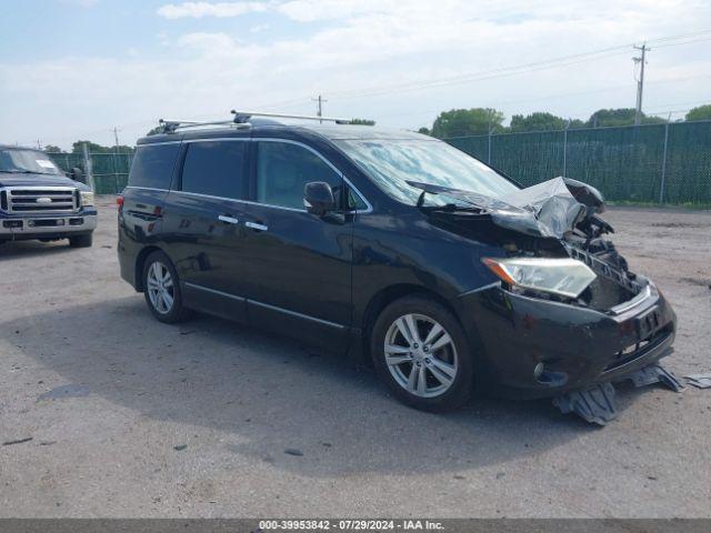  Salvage Nissan Quest