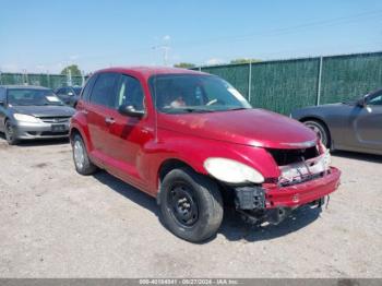  Salvage Chrysler PT Cruiser