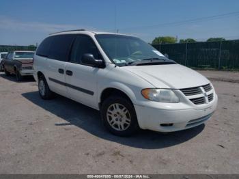  Salvage Dodge Grand Caravan