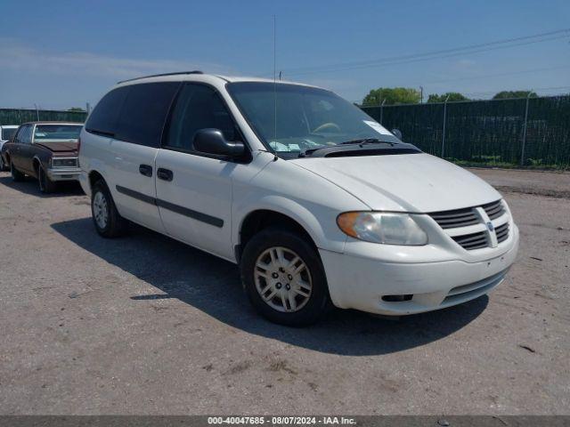  Salvage Dodge Grand Caravan