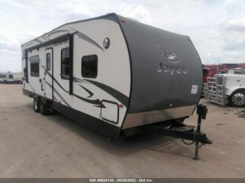  Salvage Jayco Octane Zx 31b