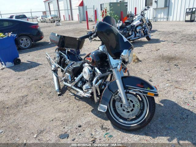  Salvage Harley-Davidson Flht