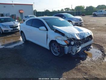  Salvage Scion TC