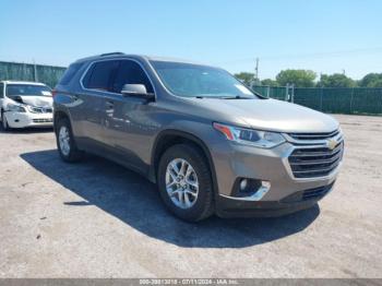  Salvage Chevrolet Traverse