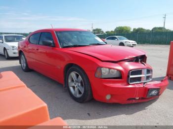  Salvage Dodge Charger