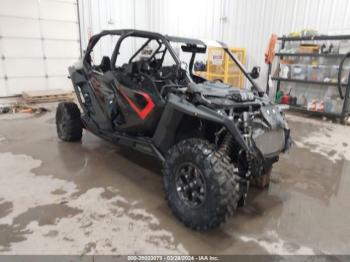  Salvage Polaris RZR