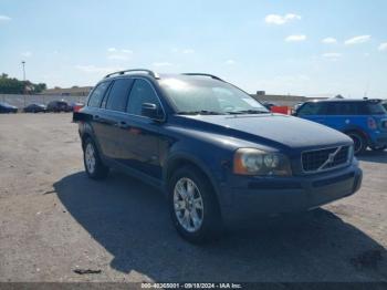  Salvage Volvo XC90