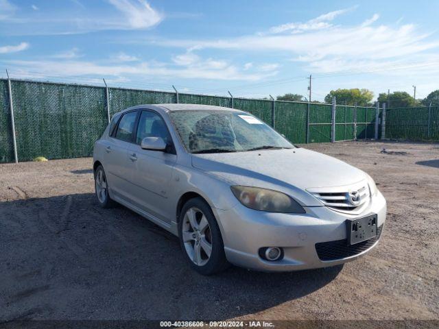  Salvage Mazda Mazda3