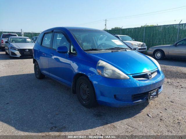  Salvage Honda Fit