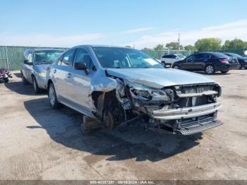  Salvage Subaru Legacy