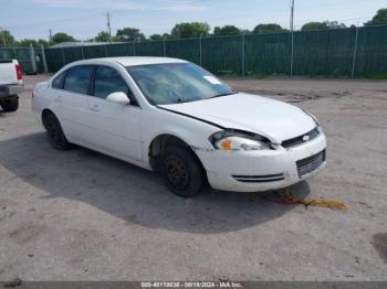  Salvage Chevrolet Impala