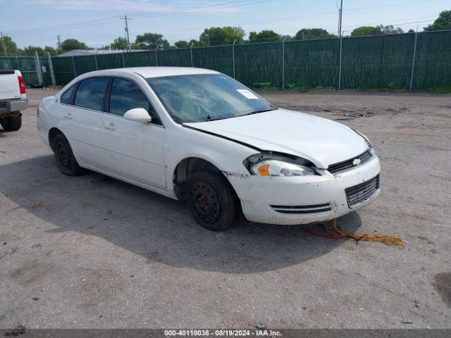  Salvage Chevrolet Impala