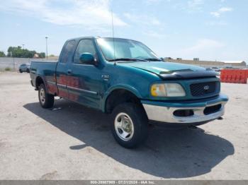  Salvage Ford F-150