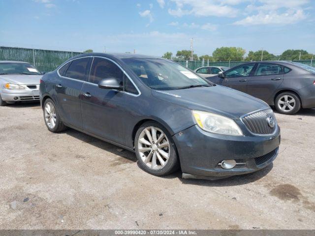  Salvage Buick Verano