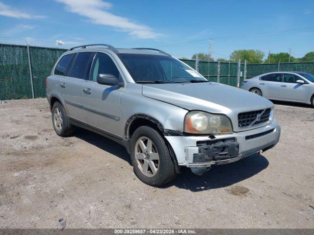  Salvage Volvo XC90