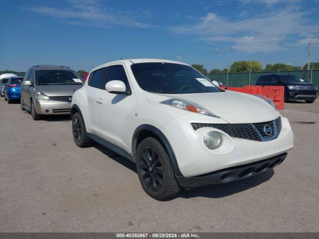  Salvage Nissan JUKE