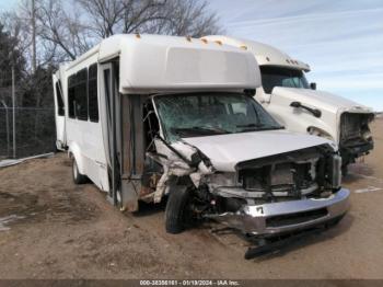  Salvage Ford E-350