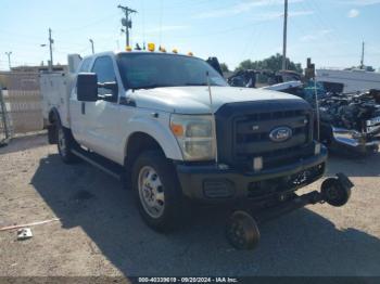  Salvage Ford F-350