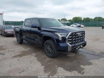  Salvage Toyota Tundra