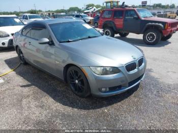  Salvage BMW 3 Series