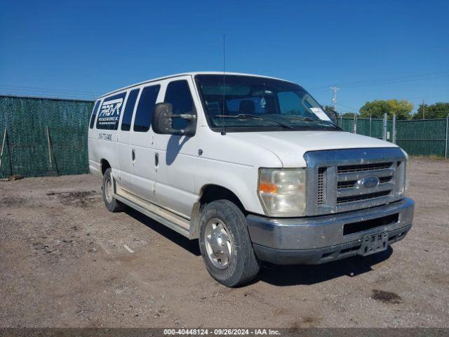  Salvage Ford E-350