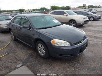  Salvage Chevrolet Impala