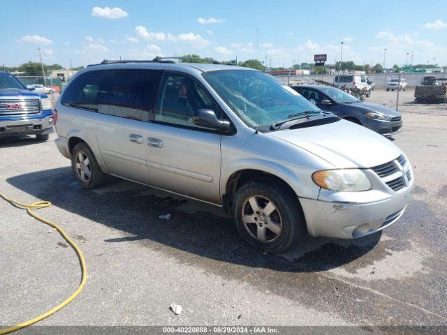  Salvage Dodge Grand Caravan