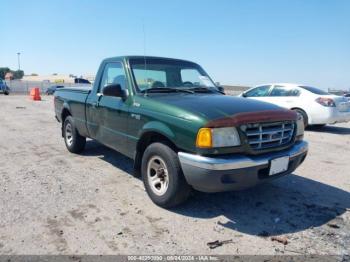  Salvage Ford Ranger