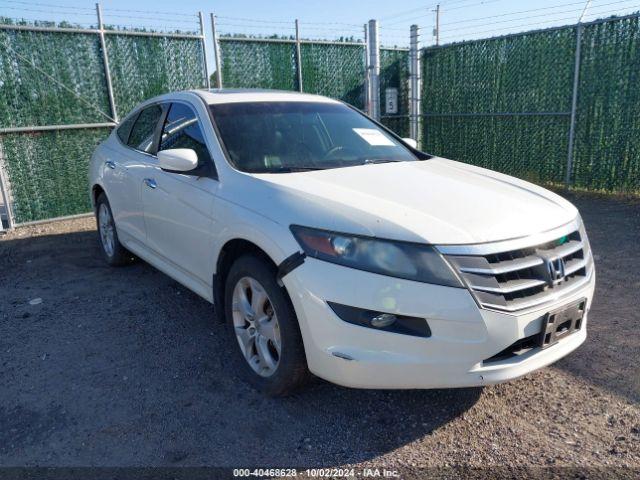  Salvage Honda Crosstour