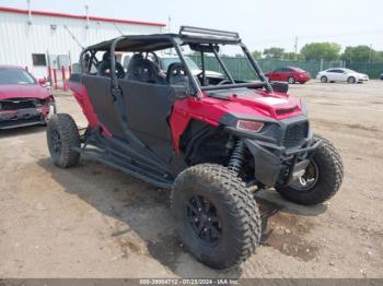  Salvage Polaris RZR