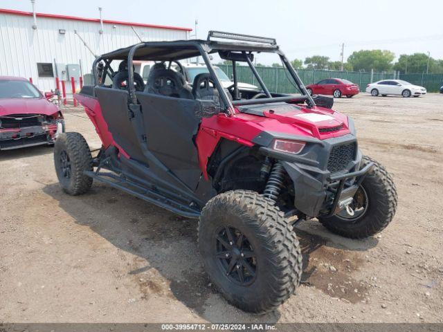  Salvage Polaris RZR