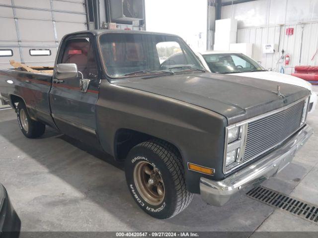  Salvage Chevrolet C10