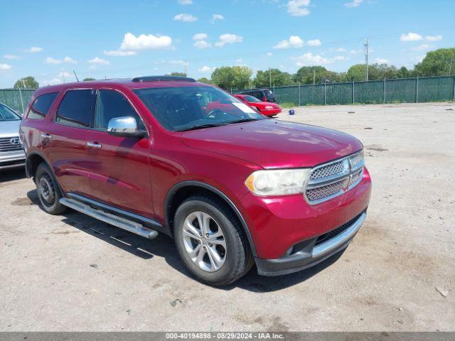  Salvage Dodge Durango