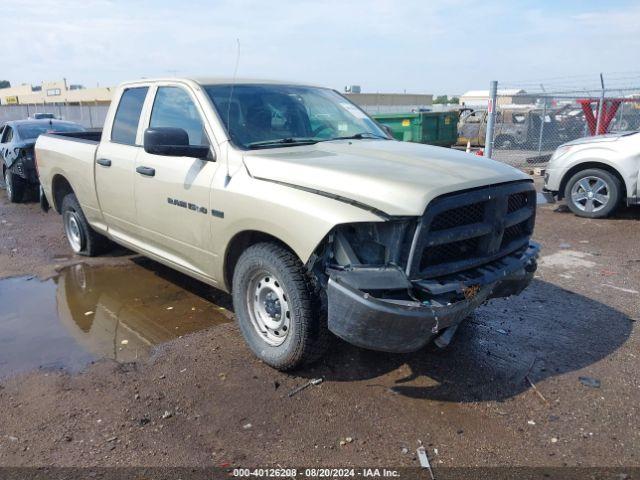  Salvage Ram 1500