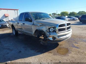  Salvage Dodge Ram 1500