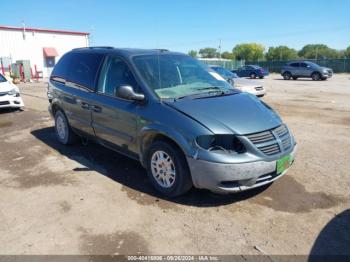  Salvage Dodge Caravan