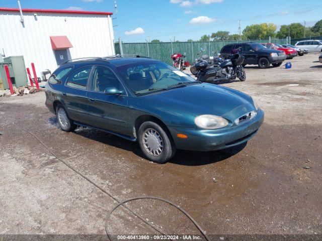  Salvage Mercury Sable